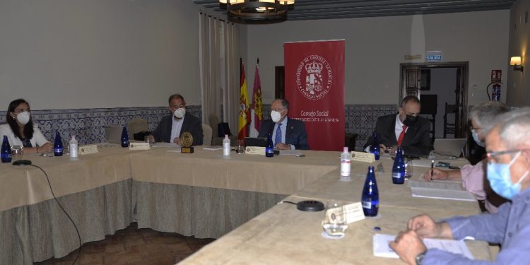 El Consejo Social aprueba las cuentas anuales de la UCLM correspondientes al ejercicio 2020
