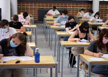 Un alumno del IES Castilla de Guadalajara consigue la mejor nota de la EvAU en la UAH