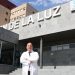 El alergólogo del Hospital de Cuenca Antonio Moreno, presidente de la Sociedad Madrid-Castilla-La Mancha de Alergología e Inmunología Clínica