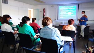 El Área Integrada de Guadalajara sigue apostando por la seguridad del paciente formando al personal sanitario en materia de esterilización