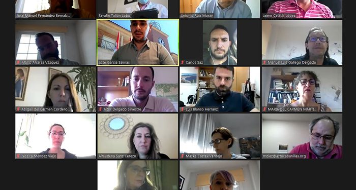 El Ayuntamiento de Cabanillas incorpora un nuevo millón de euros al Presupuesto de inversiones de este año 1 El Ayuntamiento de Cabanillas incorpora un nuevo millón de euros al Presupuesto de inversiones de este año