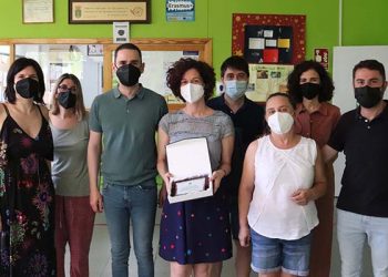 El Ayuntamiento de Cabanillas reconoce la labor de las distintas comunidades educativas tras el curso escolar más difícil