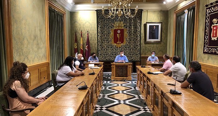 El Ayuntamiento de Cuenca opta por suspender las fiestas de San Mateo