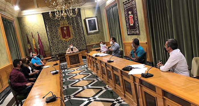 El Ayuntamiento de Cuenca planifica ya el Campeonato de España de Atletismo Sub16 por autonomías