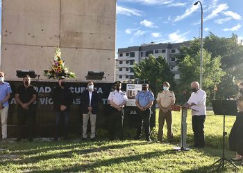 El Ayuntamiento de Cuenca recuerda a las víctimas del terrorismo en el aniversario del asesinato de Miguel Ángel Blanco