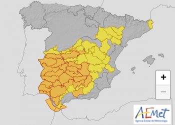 El Ayuntamiento de Guadalajara activa el protocolo de emergencia por calor y pide precaución a la ciudadanía
