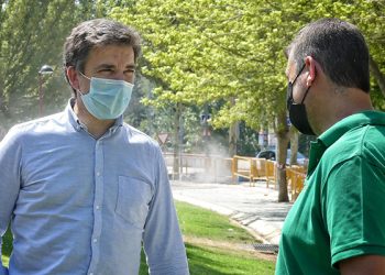 El Ayuntamiento de Guadalajara pone en marcha un plan de reparación y conservación de pavimientos en diferentes barrios de la capital