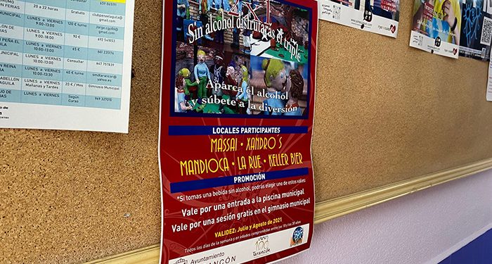 El Ayuntamiento de Tarancón pone en marcha una nueva edición del programa 2x1 durante julio y agosto 1 El Ayuntamiento de Tarancón pone en marcha una nueva edición del programa 2x1 durante julio y agosto