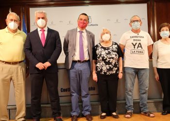 El camino de Membrillera estará arreglado y mejorado antes de acabar el año
