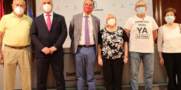 El camino de Membrillera estará arreglado y mejorado antes de acabar el año 1 El camino de Membrillera estará arreglado y mejorado antes de acabar el año