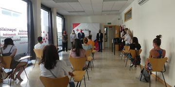 El Certificado de Transporte Sanitario impartido por Cruz Roja Cuenca consigue un 90% de inserción