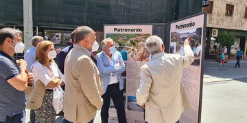 El Colegio de Ingenieros de Caminos expone en Cuenca un recorrido por la aportación de la ingeniería a la sociedad castellano-manchega