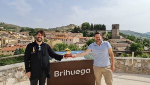 El ganador de un Grammy Latino Daniel Minimalía ofrecerá este sábado en Brihuega su primer concierto después de la pandemia