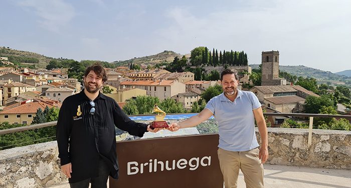 El ganador de un Grammy Latino Daniel Minimalía ofrecerá este sábado en Brihuega su primer concierto después de la pandemia