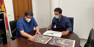 El Gobierno regional acometerá la construcción de una rotonda en la CM- 210 a la altura de Beteta de cara a mejorar los accesos a la localidad