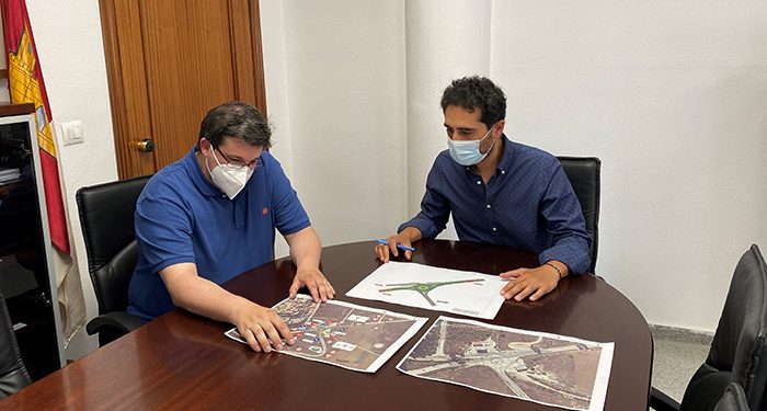 El Gobierno regional acometerá la construcción de una rotonda en la CM- 210 a la altura de Beteta de cara a mejorar los accesos a la localidad 1 El Gobierno regional acometerá la construcción de una rotonda en la CM- 210 a la altura de Beteta de cara a mejorar los accesos a la localidad