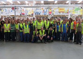 El Gobierno regional aprueba una subvención de 1,5 millones de euros para mantener 623 empleos en el Centro Especial de Empleo de Ilunion de Cabanillas del Campo 1 El Gobierno regional aprueba una subvención de 1,5 millones de euros para mantener 623 empleos en el Centro Especial de Empleo de Ilunion de Cabanillas del Campo