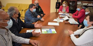 El Gobierno regional colaborará con ASPAYM en la reforma y ampliación de su sede en Cuenca