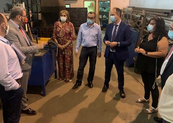El Gobierno regional crea sinergias con las empresas de energías renovables en Guadalajara para impulsar la formación para el empleo en el sector