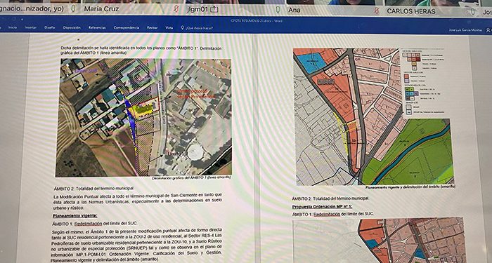 El Gobierno regional da el visto bueno a la modificación puntual nº1 del Plan de Ordenación Municipal de San Clemente