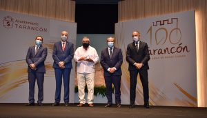 El Gobierno regional destaca el carácter emprendedor de Tarancón y las oportunidades de futuro que supondrán los fondos europeos de recuperación