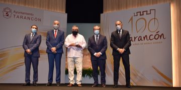 El Gobierno regional destaca el carácter emprendedor de Tarancón y las oportunidades de futuro que supondrán los fondos europeos de recuperación