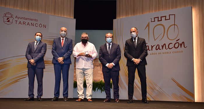 El Gobierno regional destaca el carácter emprendedor de Tarancón y las oportunidades de futuro que supondrán los fondos europeos de recuperación 1 El Gobierno regional destaca el carácter emprendedor de Tarancón y las oportunidades de futuro que supondrán los fondos europeos de recuperación