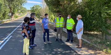 El Gobierno regional destina más de 300.000 euros a la mejora de la CM-2100 entre Olmedilla de Alarcón y Buenache de Alarcón