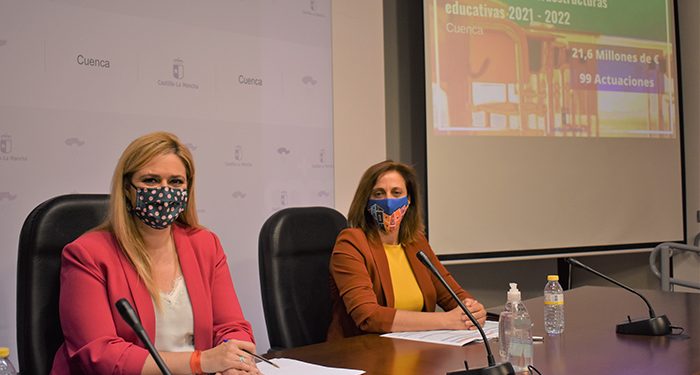 El Gobierno regional encarga la ejecución de las obras de la Escuela Superior de Arte Dramático del CRA Elena Fortún en Villar de Olalla y el CEIP Duque de Riánsares en Tarancón