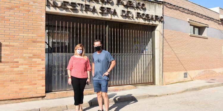 El Gobierno regional ha destinado alrededor de 100.000 euros en ayudas e inversiones en El Picazo en materia educativa, social y empresarial