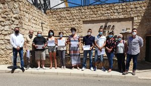 El Gobierno regional ha destinado alrededor de 93.000 euros a un programa RECUAL en la localidad de Enguídanos