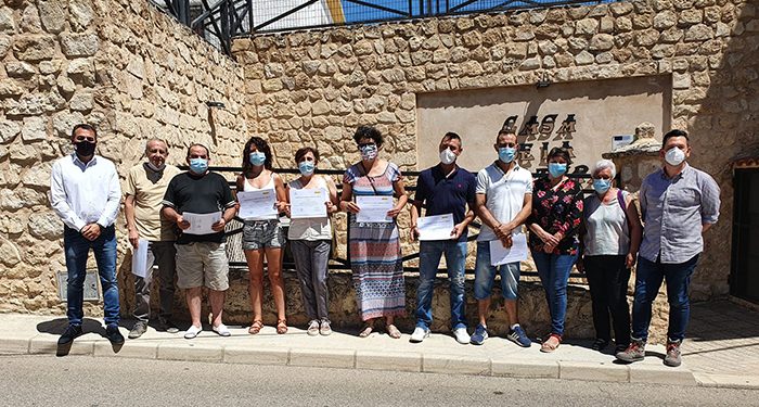 El Gobierno regional ha destinado alrededor de 93.000 euros a un programa RECUAL en la localidad de Enguídanos