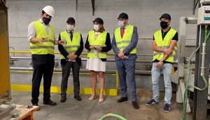 El Gobierno regional ha logrado captar más de 65 millones de euros en Incentivos Empresariales para la provincia de Guadalajara