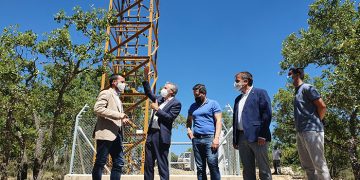 El Gobierno regional impulsará el despliegue de fibra óptica en 200 nuevas pedanías y pueblos de la provincia de Guadalajara a lo largo de los próximos dos años