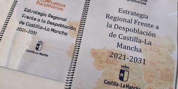 El Gobierno regional inicia el proceso de participación ciudadana del borrador de la Estrategia Regional frente a la Despoblación