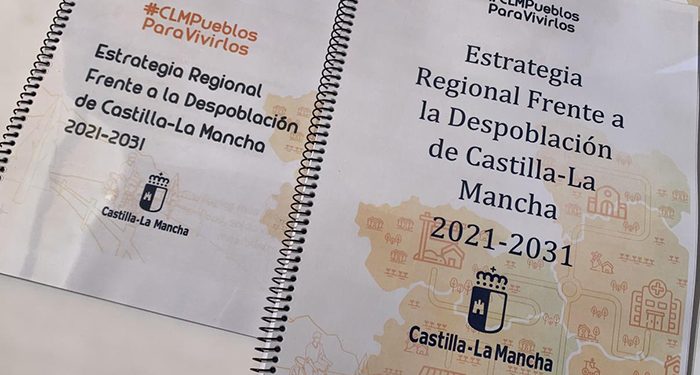 El Gobierno regional inicia el proceso de participación ciudadana del borrador de la Estrategia Regional frente a la Despoblación