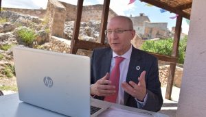 El Gobierno regional inicia la presentación de la Estrategia Regional frente a la Despoblación a los consejos asesores