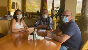 El Gobierno regional invertirá 1,5 millones de euros en la adecuación y construcción de nuevas infraestructuras educativas en Yunquera de Henares