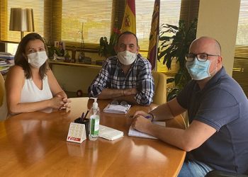 El Gobierno regional invertirá 1,5 millones de euros en la adecuación y construcción de nuevas infraestructuras educativas en Yunquera de Henares