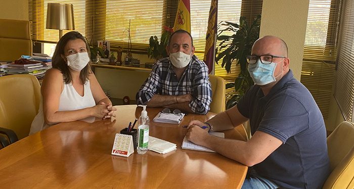 El Gobierno regional invertirá 1,5 millones de euros en la adecuación y construcción de nuevas infraestructuras educativas en Yunquera de Henares 1 El Gobierno regional invertirá 1,5 millones de euros en la adecuación y construcción de nuevas infraestructuras educativas en Yunquera de Henares