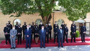 El Gobierno regional modificará las pruebas selectivas a las distintas categorías de Policía Local para simplificar el proceso de incorporación a este Cuerpo