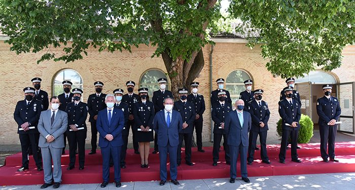 El Gobierno regional modificará las pruebas selectivas a las distintas categorías de Policía Local para simplificar el proceso de incorporación a este Cuerpo