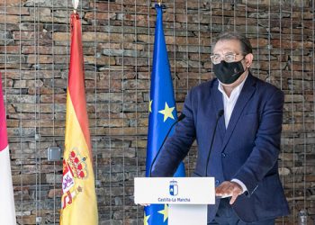 El Gobierno regional pondrá en marcha en las próximas semanas el nuevo Centro de Salud de Alcolea del Pinar