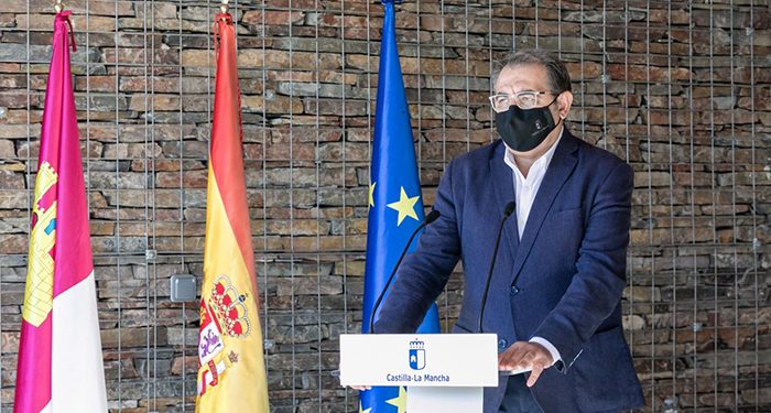 El Gobierno regional pondrá en marcha en las próximas semanas el nuevo Centro de Salud de Alcolea del Pinar