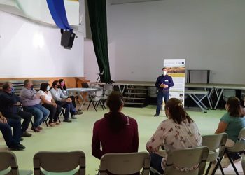 El Gobierno regional reafirma su compromiso con la ganadería trashumante y el proyecto ´Life Cañadas´