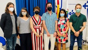 El Gobierno regional reconoce la iniciativa ‘Ciencia Circular’ de la UCLM para poner en valor el trabajo que realizan los investigadores de la región