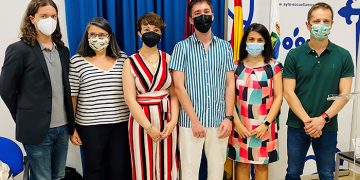 El Gobierno regional reconoce la iniciativa ‘Ciencia Circular’ de la UCLM para poner en valor el trabajo que realizan los investigadores de la región