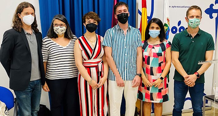 El Gobierno regional reconoce la iniciativa ‘Ciencia Circular’ de la UCLM para poner en valor el trabajo que realizan los investigadores de la región