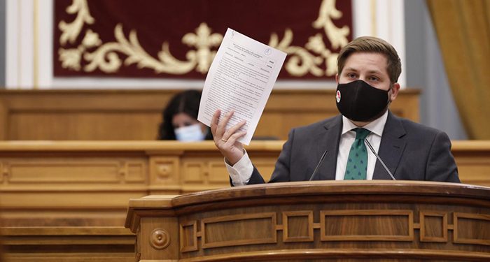 El Gobierno regional regulará la ‘vivienda vacía’ para luchar contra la ocupación ilegal de viviendas desocupadas de fondos buitre y grandes tenedores