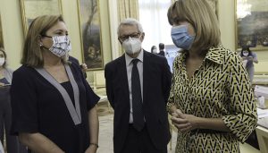 El Gobierno regional respalda el anteproyecto de la Ley de FP